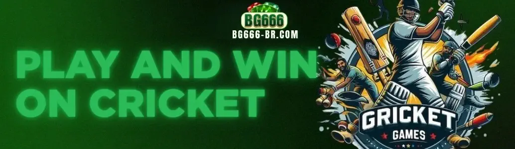 bg666 cricket